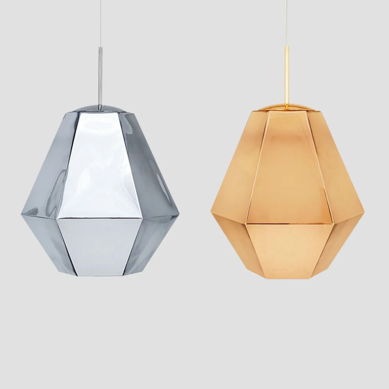 Подвесной светильник TomD Cut Pendant Light от ImperiumLoft