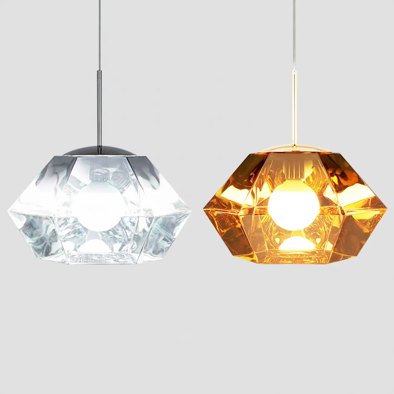 Подвесной светильник TomD Cut Pendant Light от ImperiumLoft