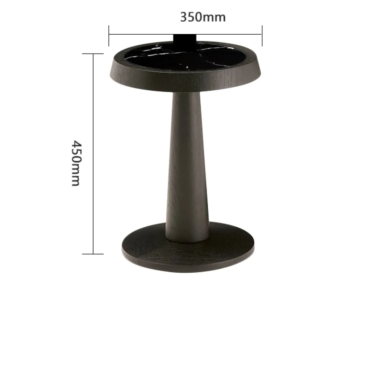 Дизайнерский журнальный столик LaLume-AP00251 Дизайнерский журнальный столик LaLume-AP00251