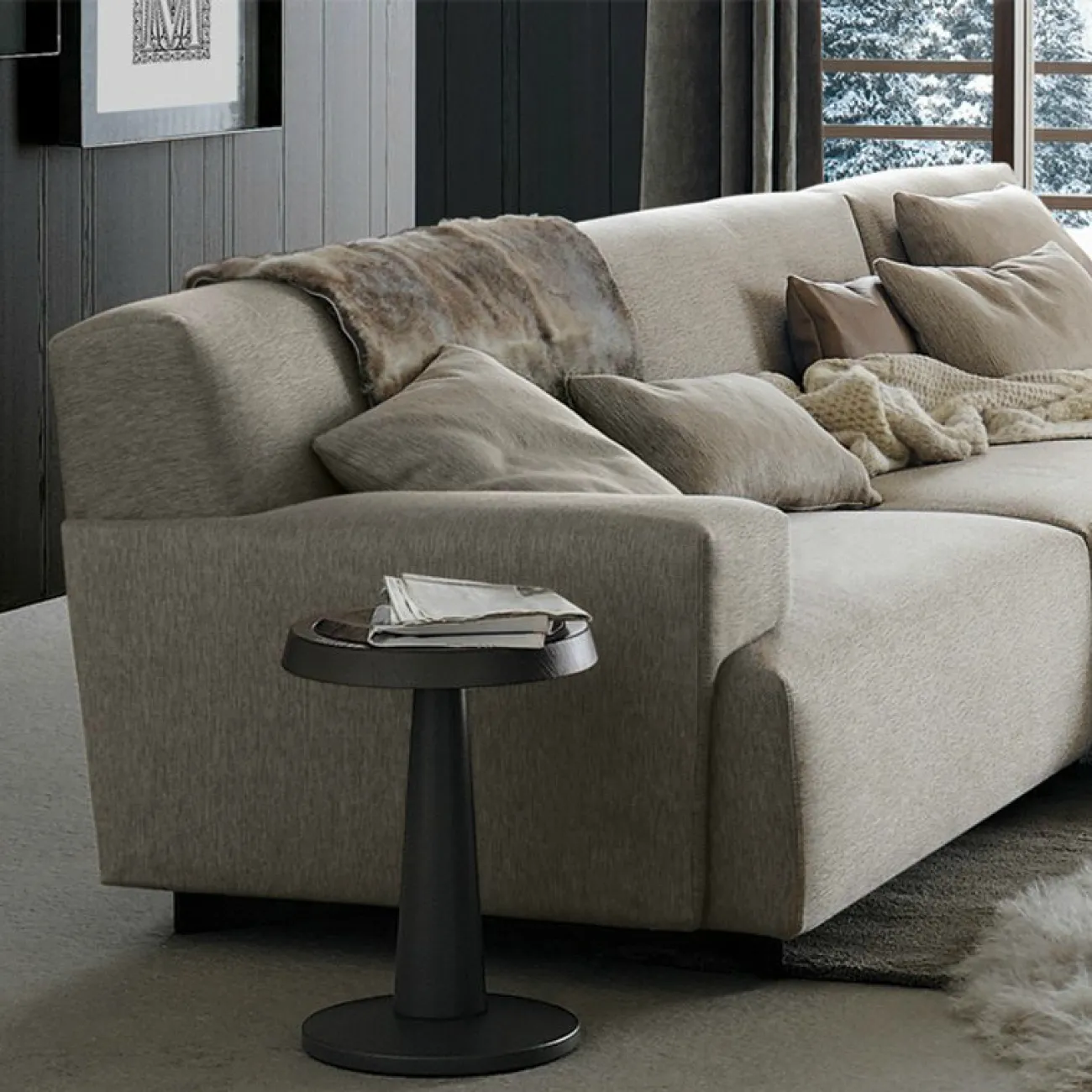 Дизайнерский журнальный столик LaLume-AP00251 Дизайнерский журнальный столик LaLume-AP00251