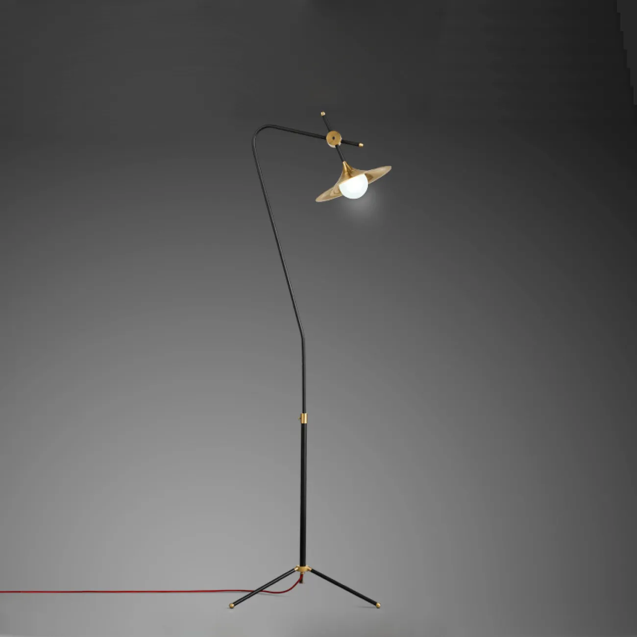 Торшер Bullarum S-1 Floor Lamp от ImperiumLoft
