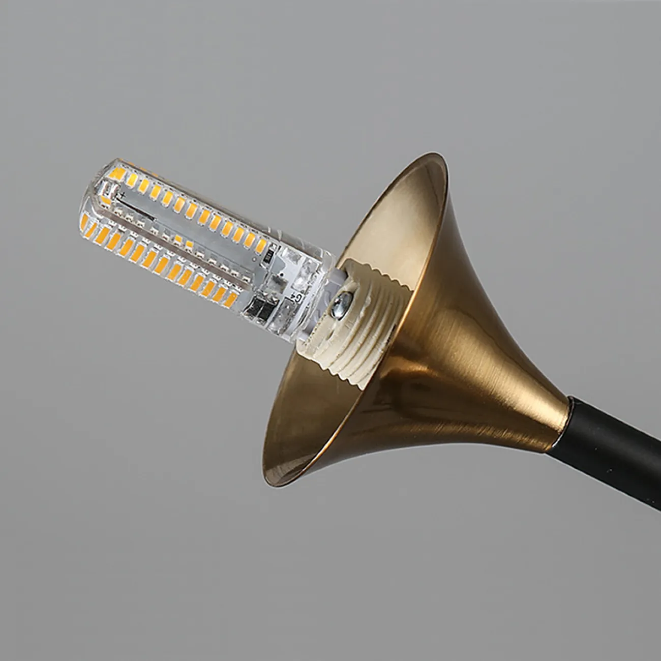 Торшер Bullarum S-1 Floor Lamp от ImperiumLoft