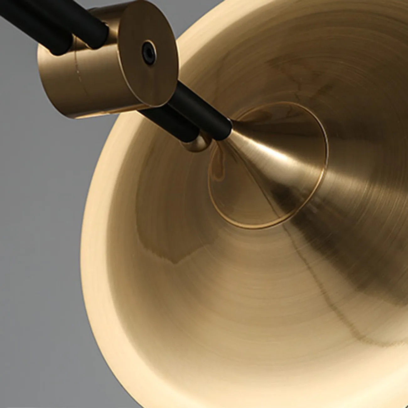 Торшер Bullarum S-1 Floor Lamp от ImperiumLoft