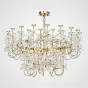 Подвесная люстра FLORINDA XXL от ImperiumLoft