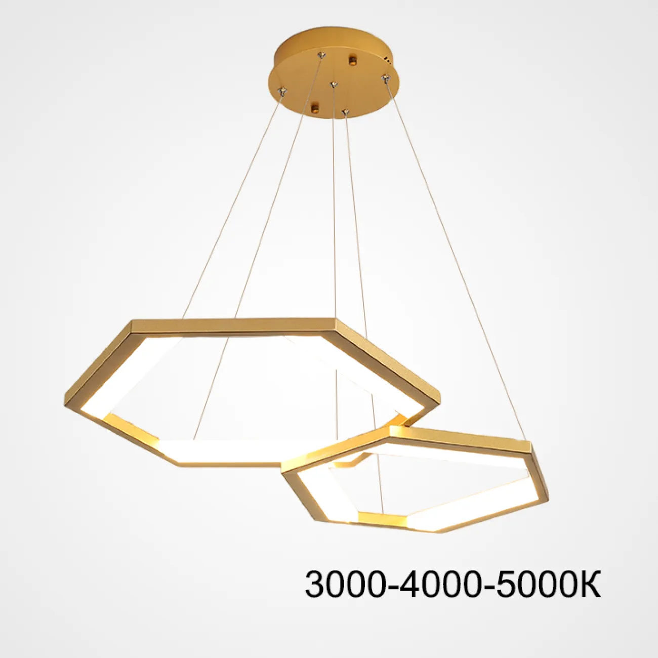 Подвесная люстра VENEZIA D45 4000К от ImperiumLoft