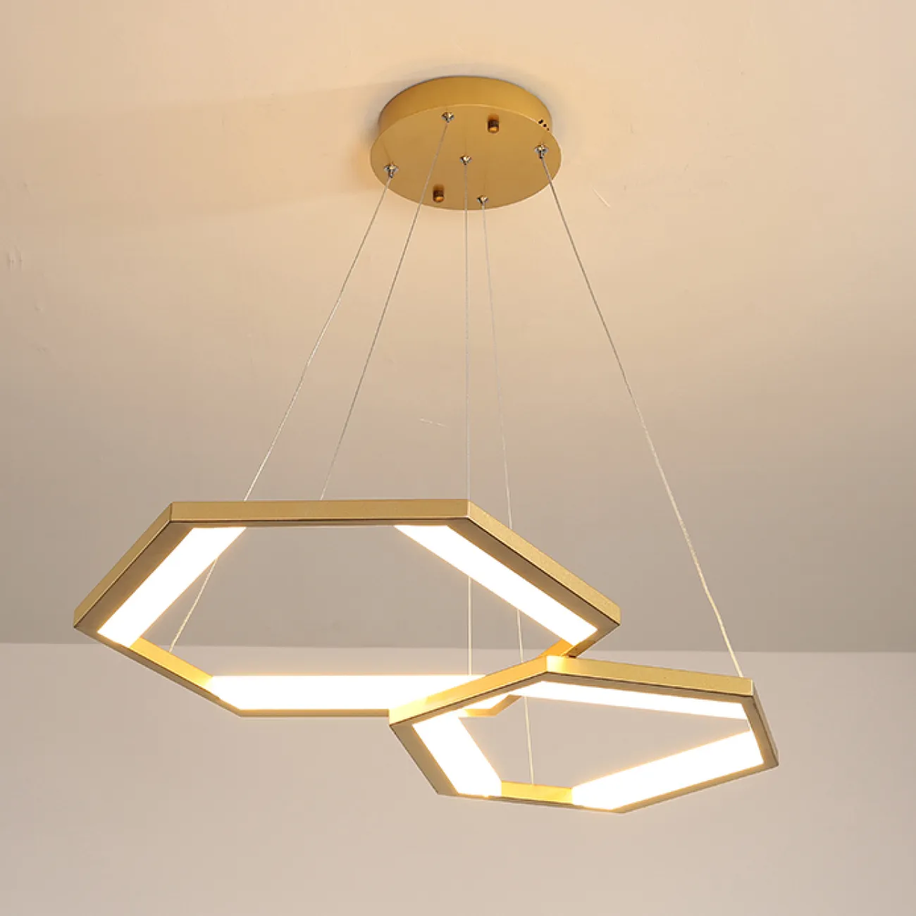 Подвесная люстра VENEZIA D45 4000К от ImperiumLoft