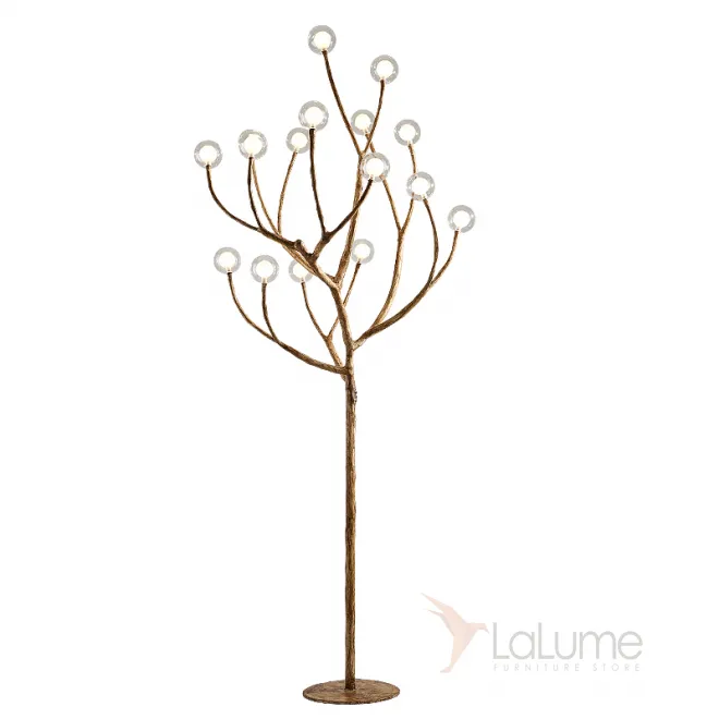 Торшер Tree branch Floor lamp
