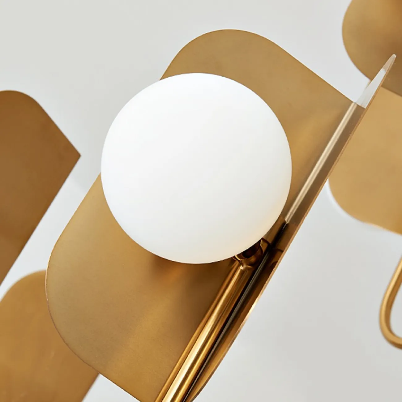 Подвесная люстра ARMO от ImperiumLoft