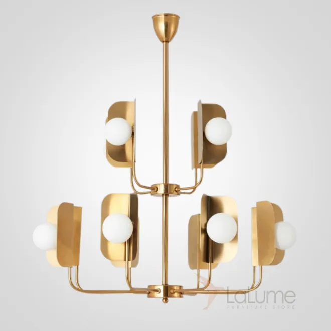 Подвесная люстра ARMO от ImperiumLoft