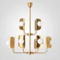 Подвесная люстра ARMO от ImperiumLoft