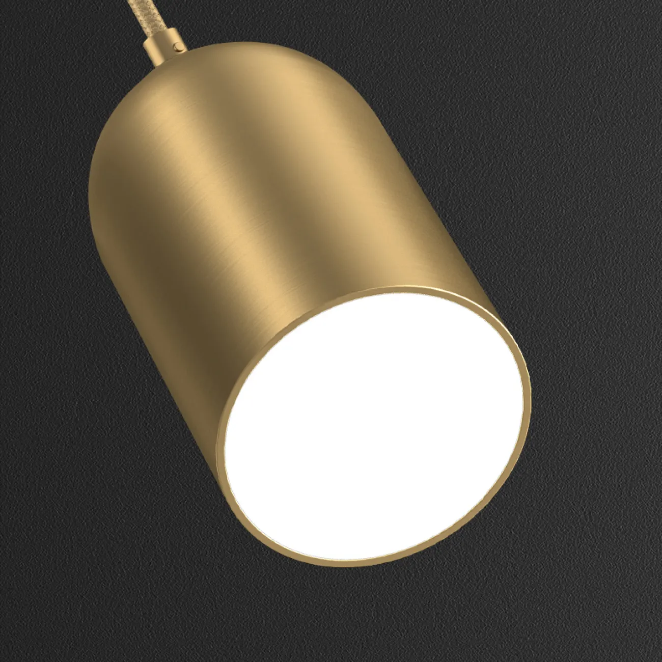 Подвесной светильник HENNI от ImperiumLoft