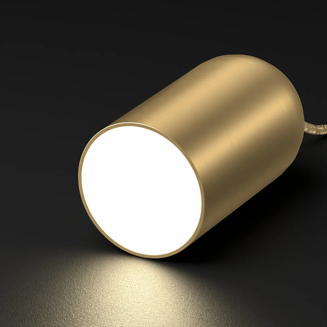 Подвесной светильник HENNI от ImperiumLoft