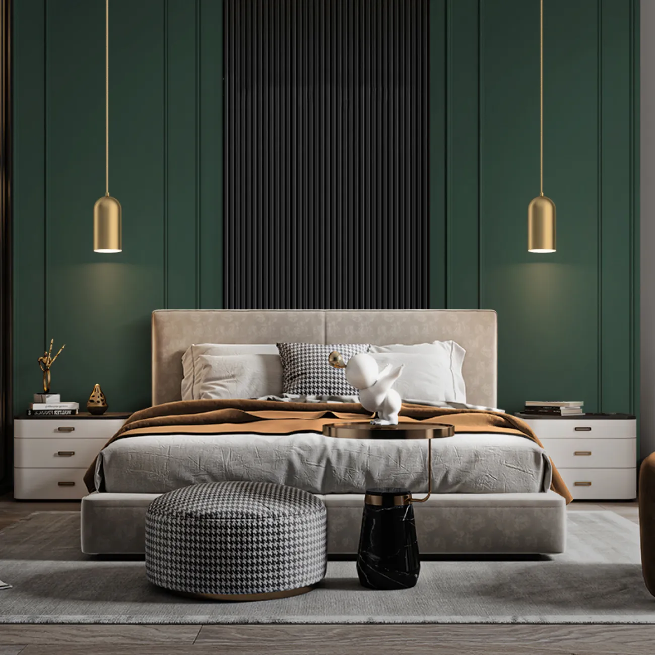 Подвесной светильник HENNI от ImperiumLoft