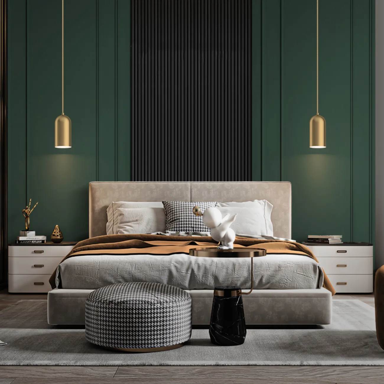 Подвесной светильник HENNI от ImperiumLoft