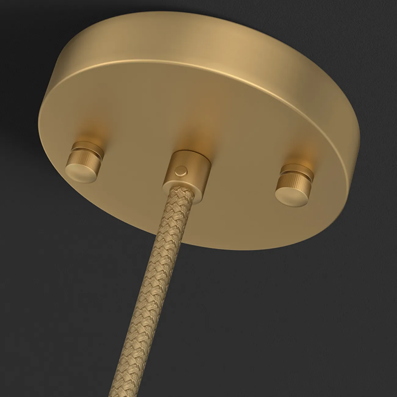 Подвесной светильник HENNI от ImperiumLoft