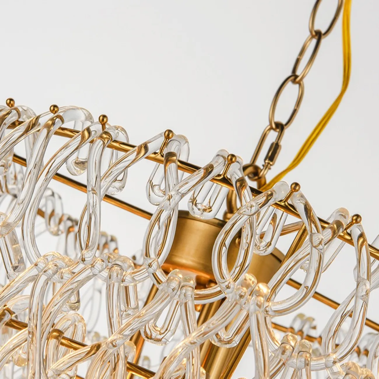 Подвесная люстра KNIT от ImperiumLoft