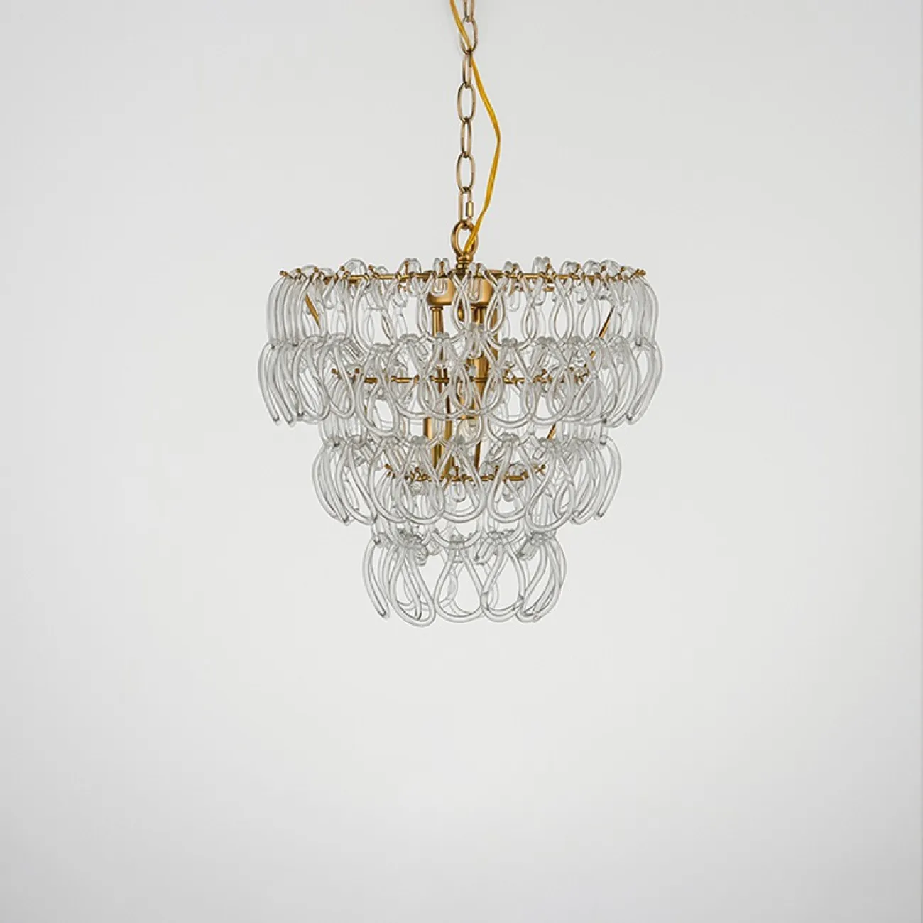 Подвесная люстра KNIT от ImperiumLoft