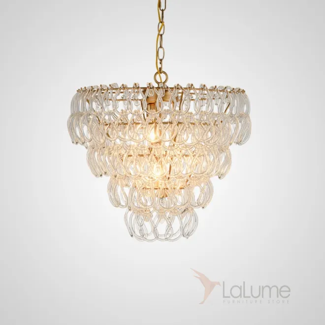 Подвесная люстра KNIT от ImperiumLoft