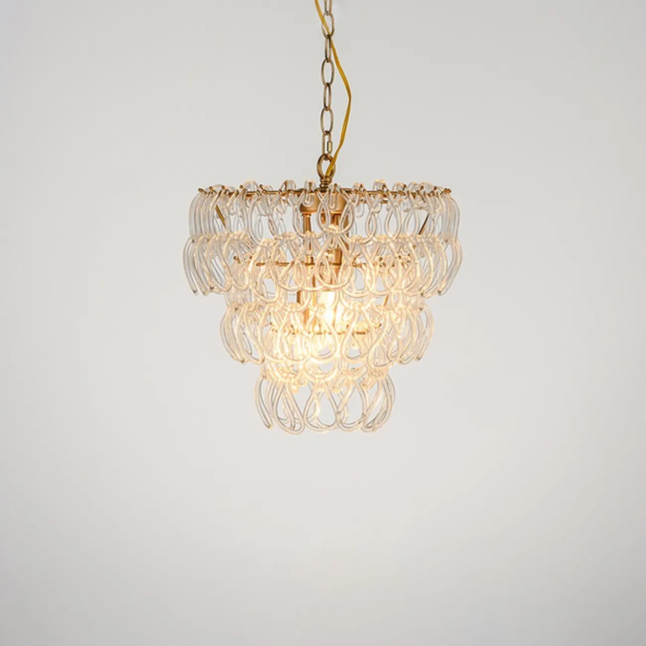 Подвесная люстра KNIT от ImperiumLoft