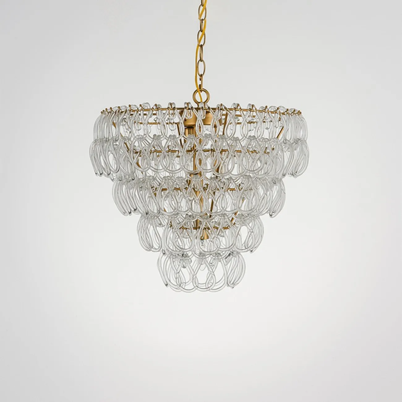 Подвесная люстра KNIT от ImperiumLoft