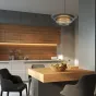 Подвесной светильник  JELICA Grey от ImperiumLoft