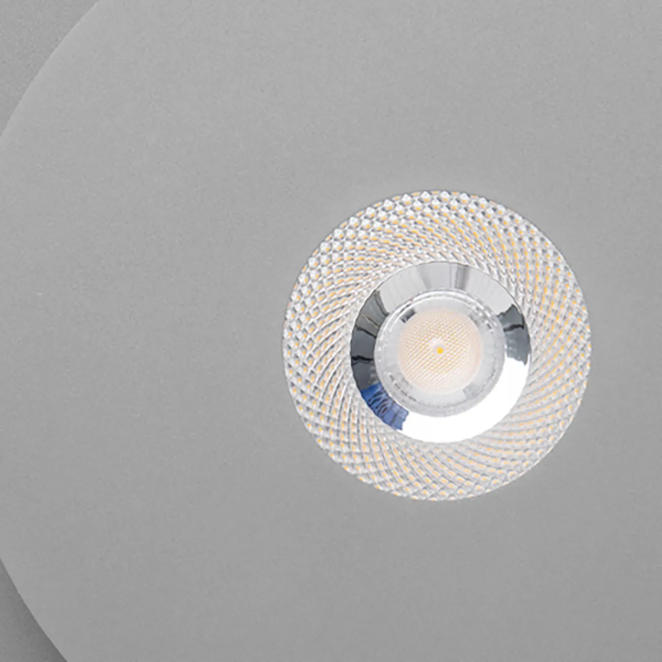 Подвесной светильник  JELICA Grey от ImperiumLoft