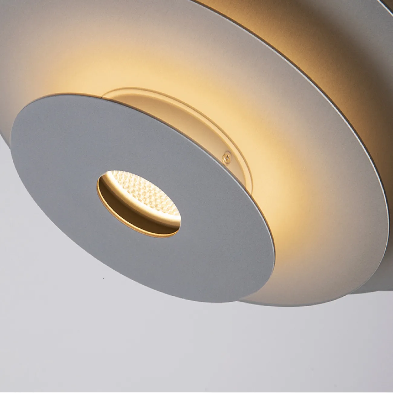 Подвесной светильник  JELICA Grey от ImperiumLoft