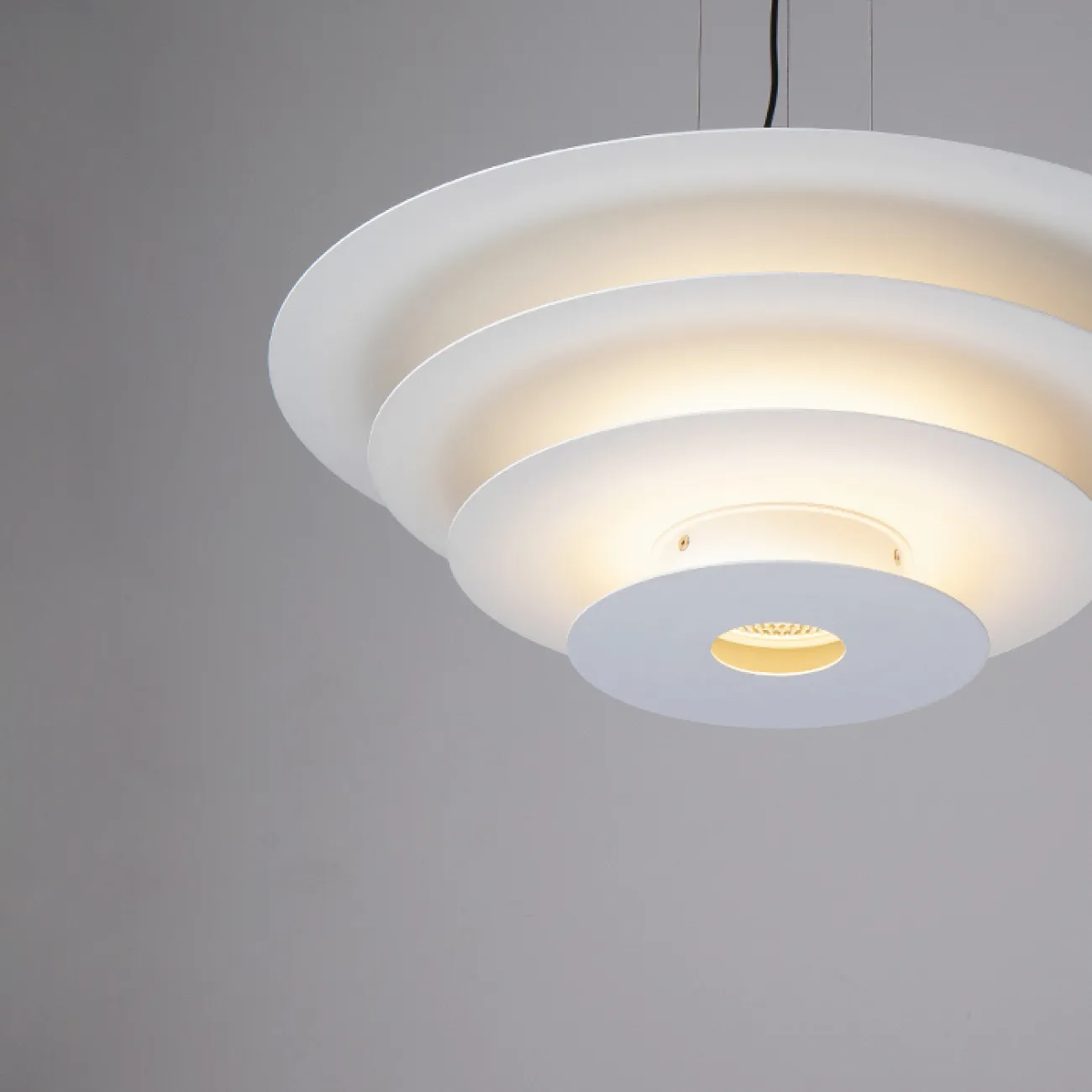 Подвесной светильник  JELICA Grey от ImperiumLoft