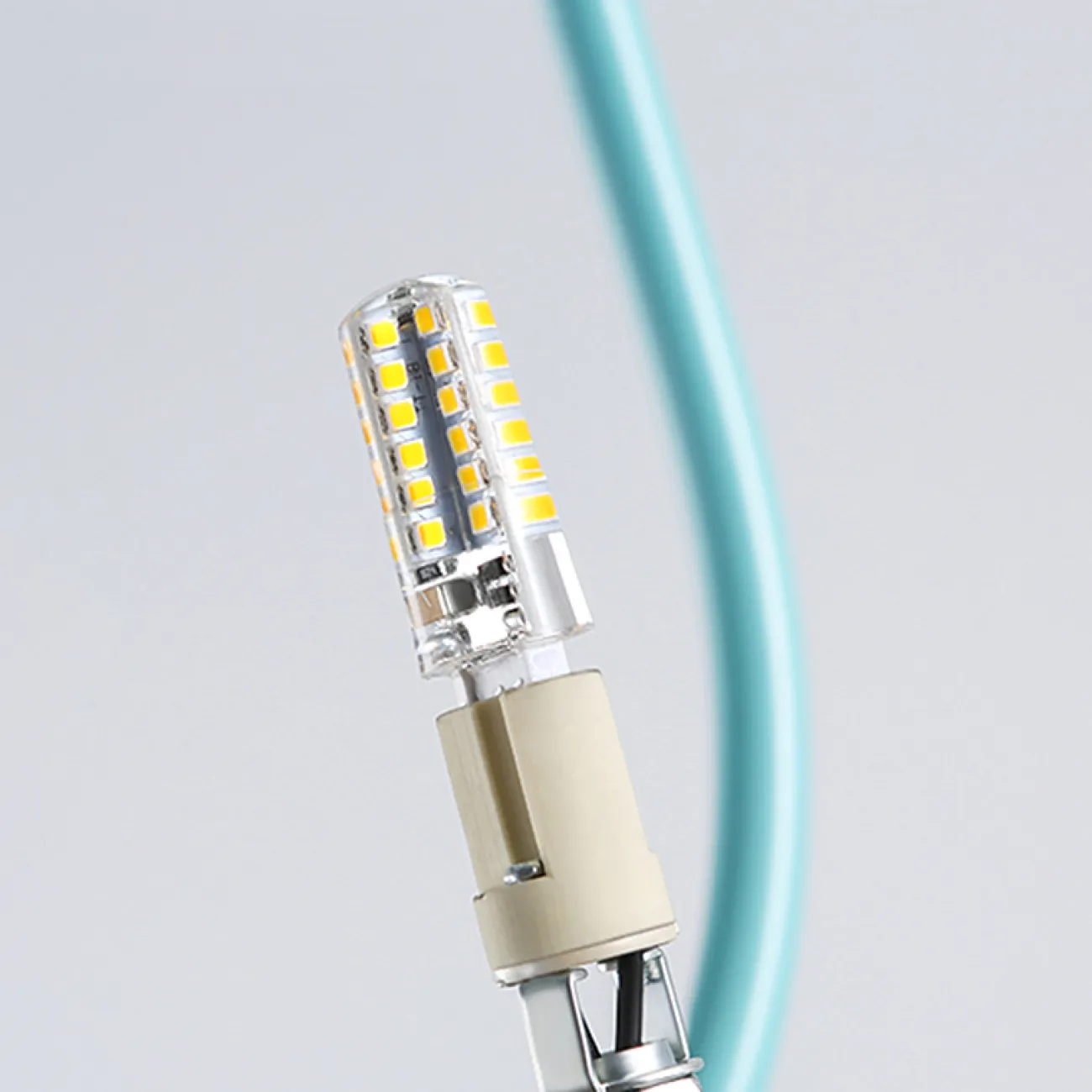 Торшер Yanzi LED Floor Lamp от ImperiumLoft