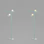 Торшер Yanzi LED Floor Lamp от ImperiumLoft