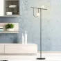Торшер Yanzi LED Floor Lamp от ImperiumLoft