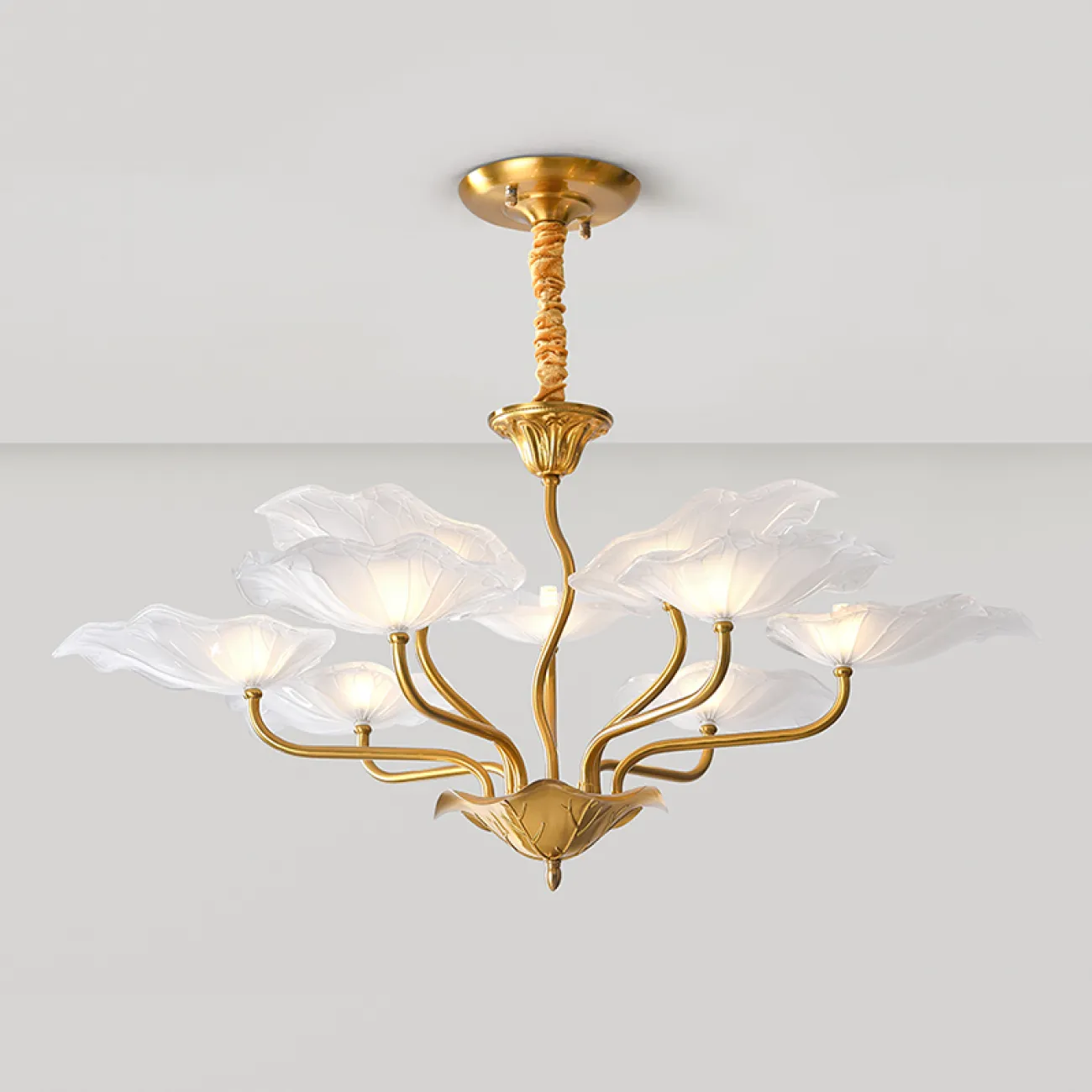 Люстра SILVA от ImperiumLoft