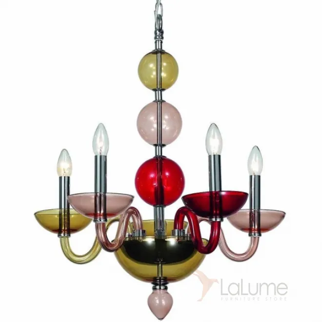 Люстра Lampadario Murano Matisse V-I от LaLume