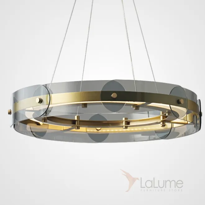 Подвесная люстра BERGDIS D100 от ImperiumLoft Подвесная люстра BERGDIS D100 от ImperiumLoft