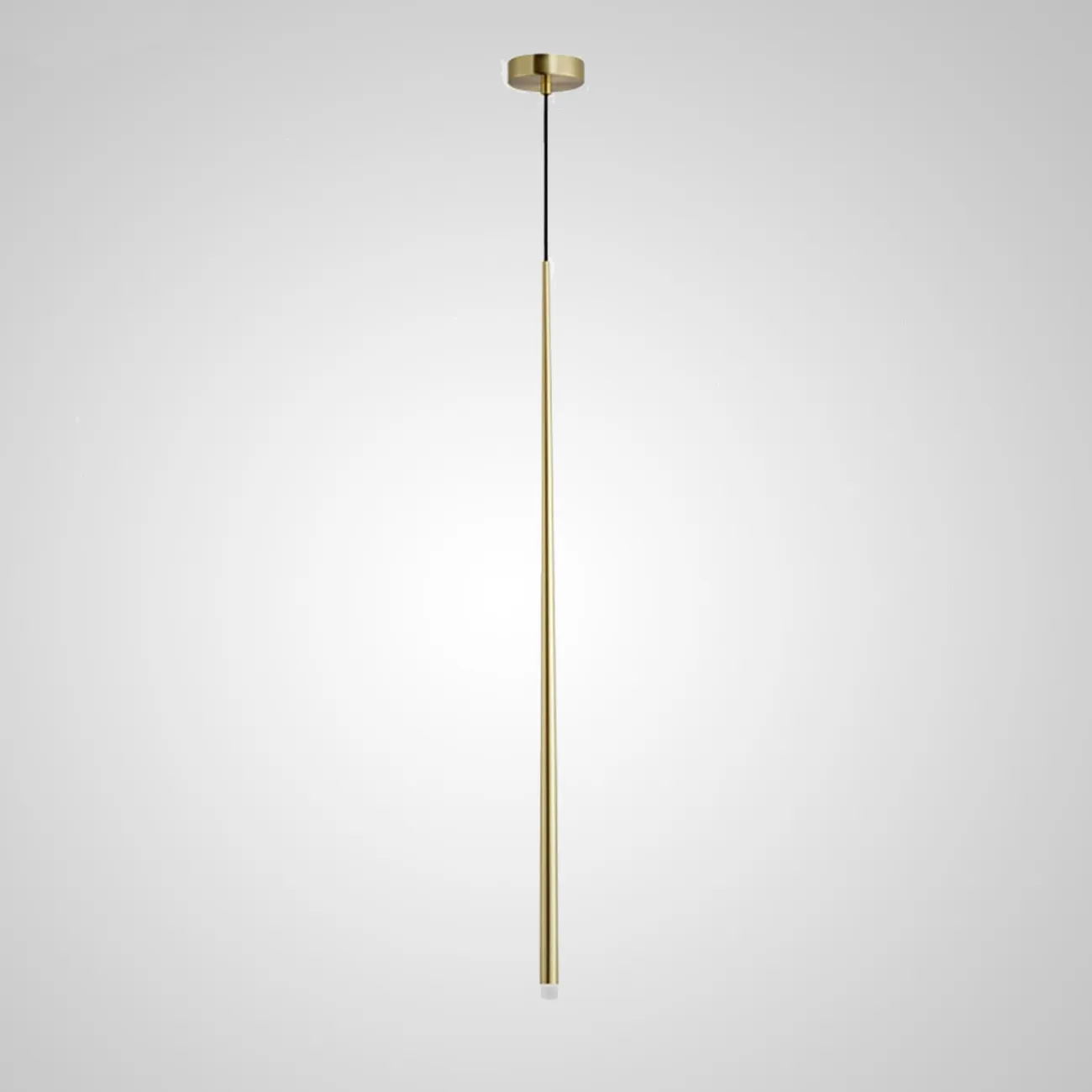 Подвесной светильник LAIRD black H 60 от ImperiumLoft