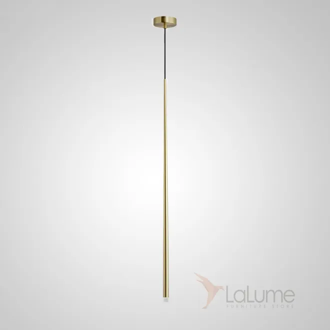 Подвесной светильник LAIRD gold H 100 от ImperiumLoft