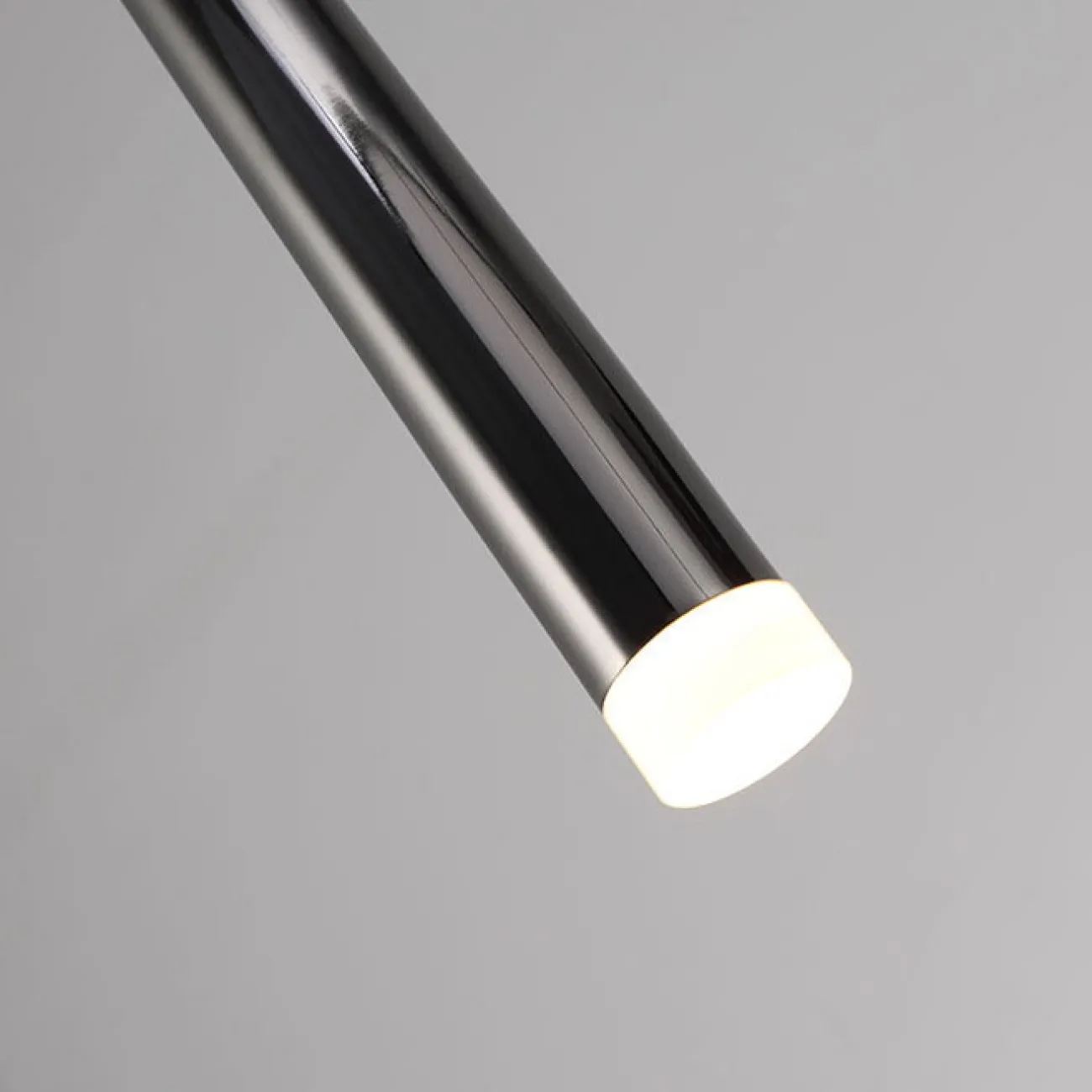 Подвесной светильник LAIRD black H 60 от ImperiumLoft