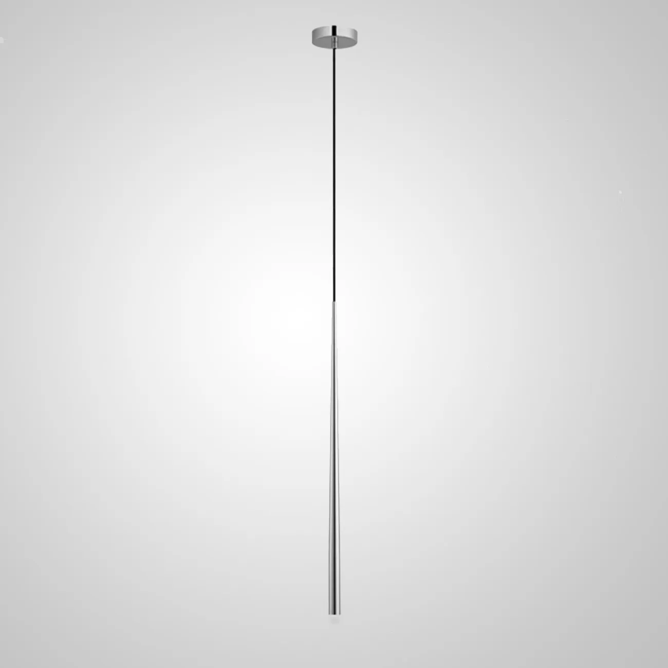 Подвесной светильник LAIRD black H 60 от ImperiumLoft