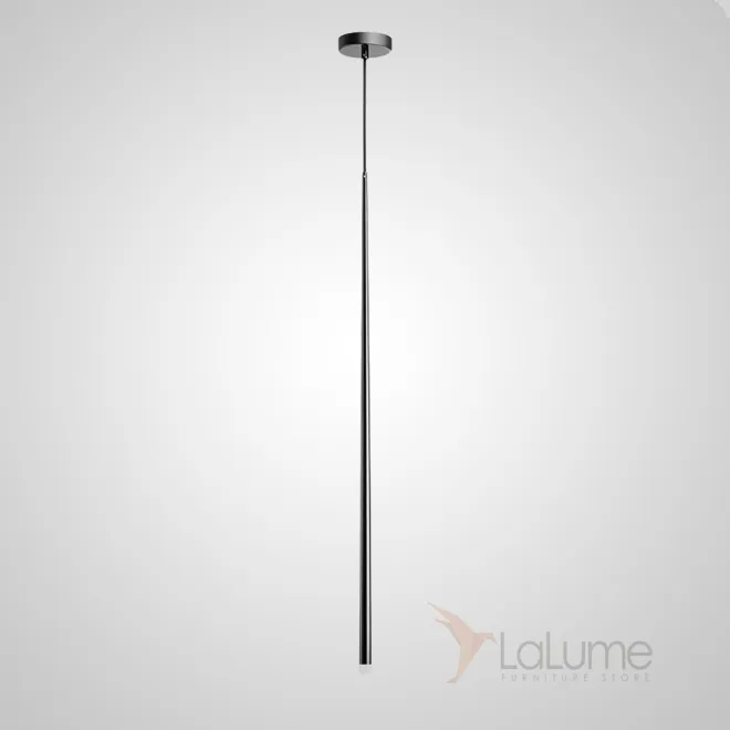 Подвесной светильник LAIRD black H 100 от ImperiumLoft