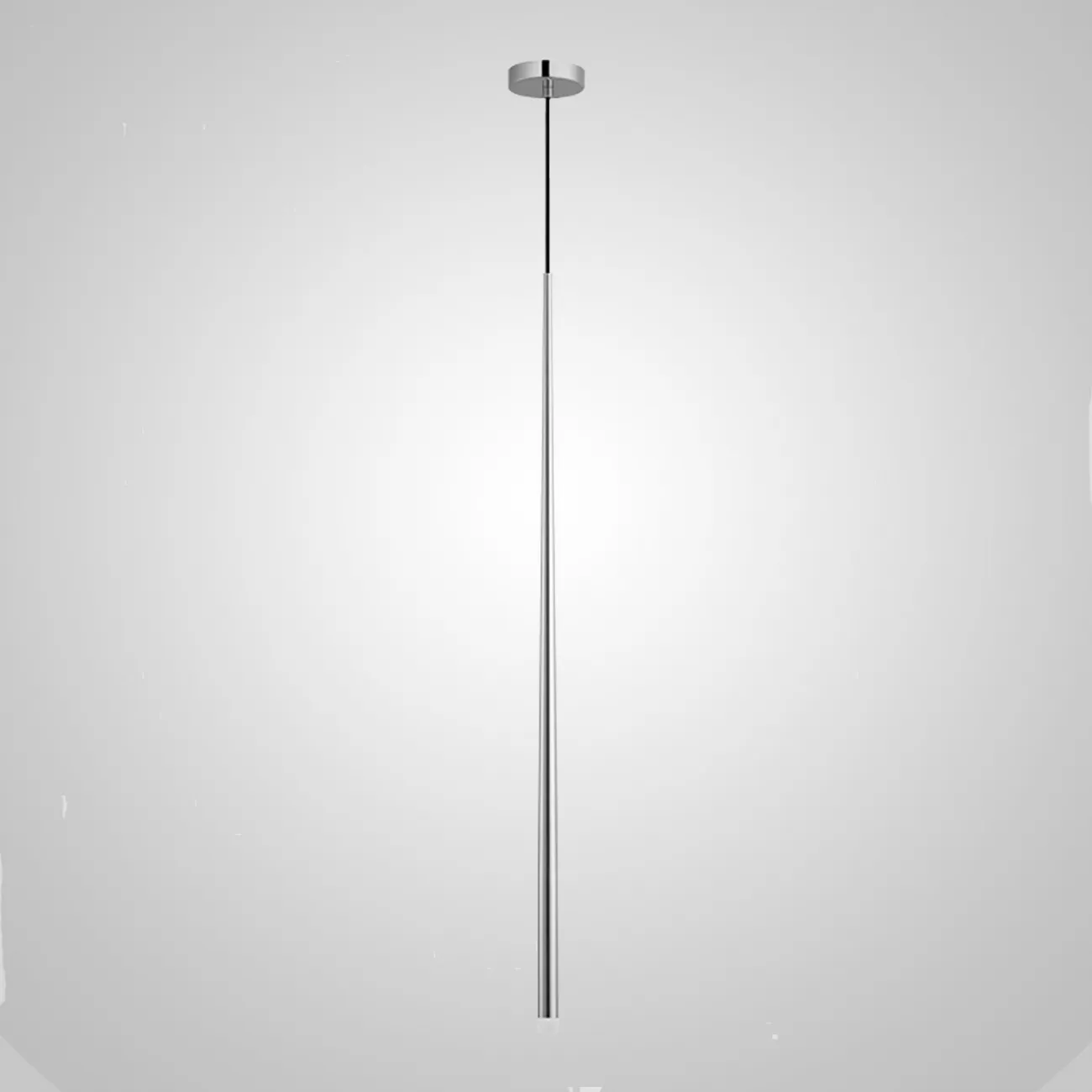 Подвесной светильник LAIRD black H 100 от ImperiumLoft