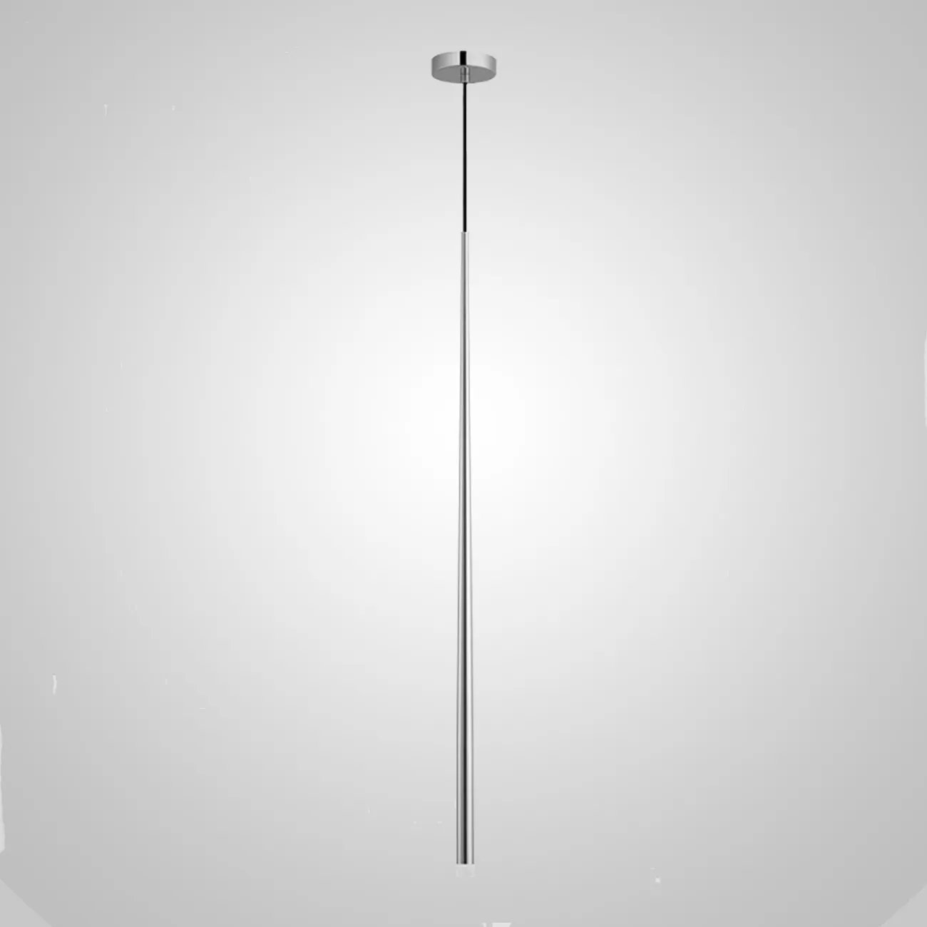 Подвесной светильник LAIRD black H 60 от ImperiumLoft