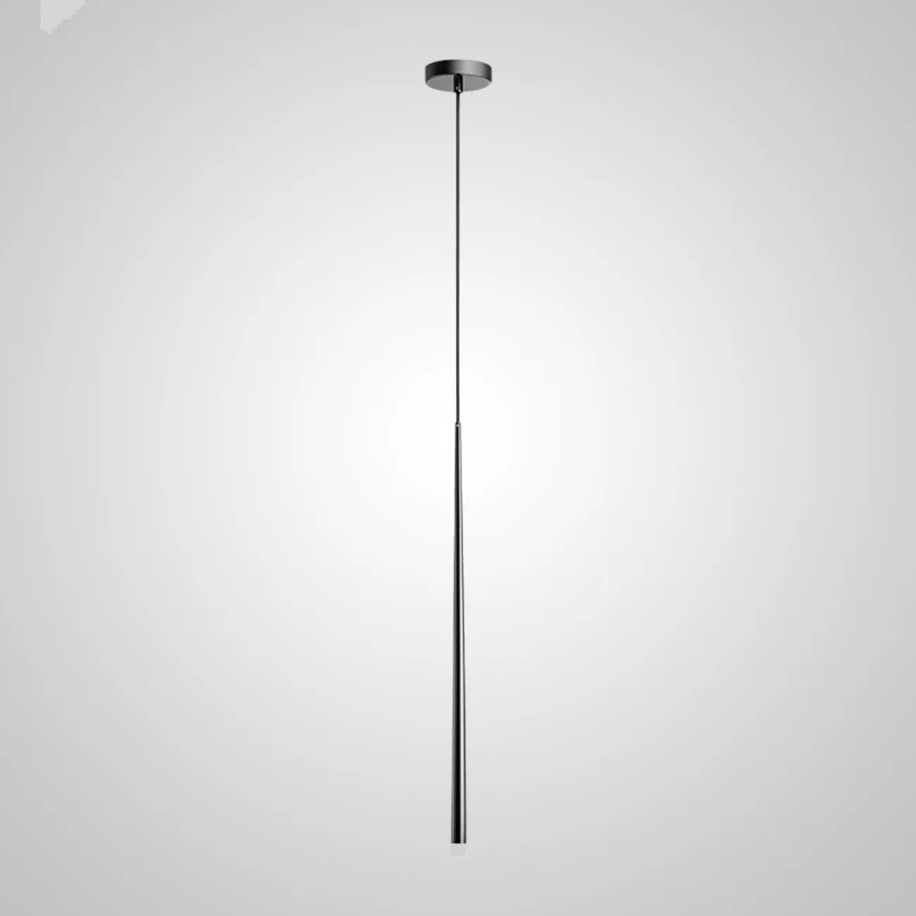 Подвесной светильник LAIRD chrome H 100 от ImperiumLoft