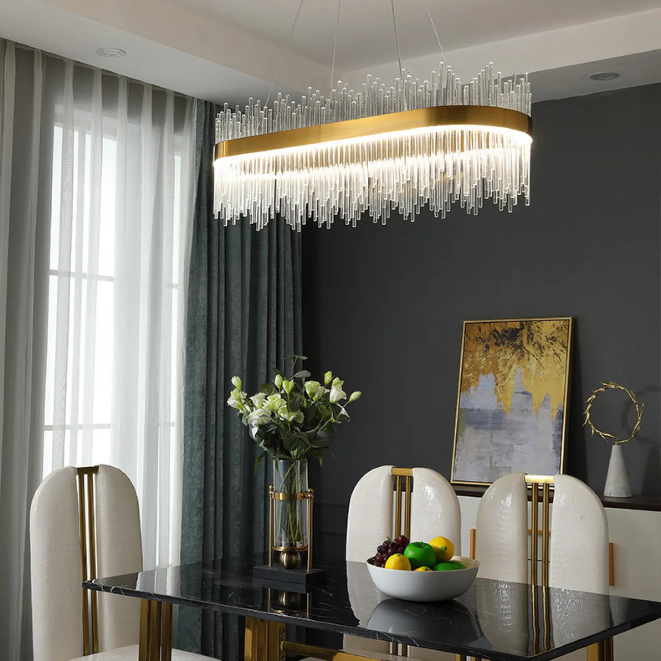 Подвесной светильник CARDIS LONG от ImperiumLoft