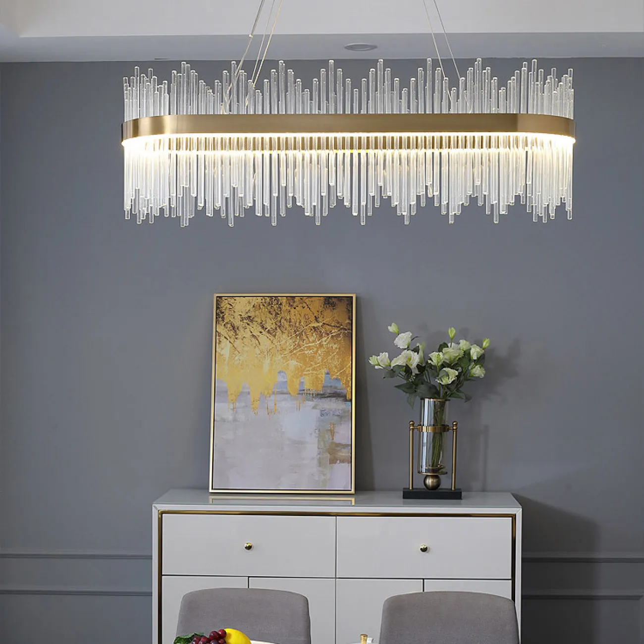 Подвесной светильник CARDIS LONG от ImperiumLoft