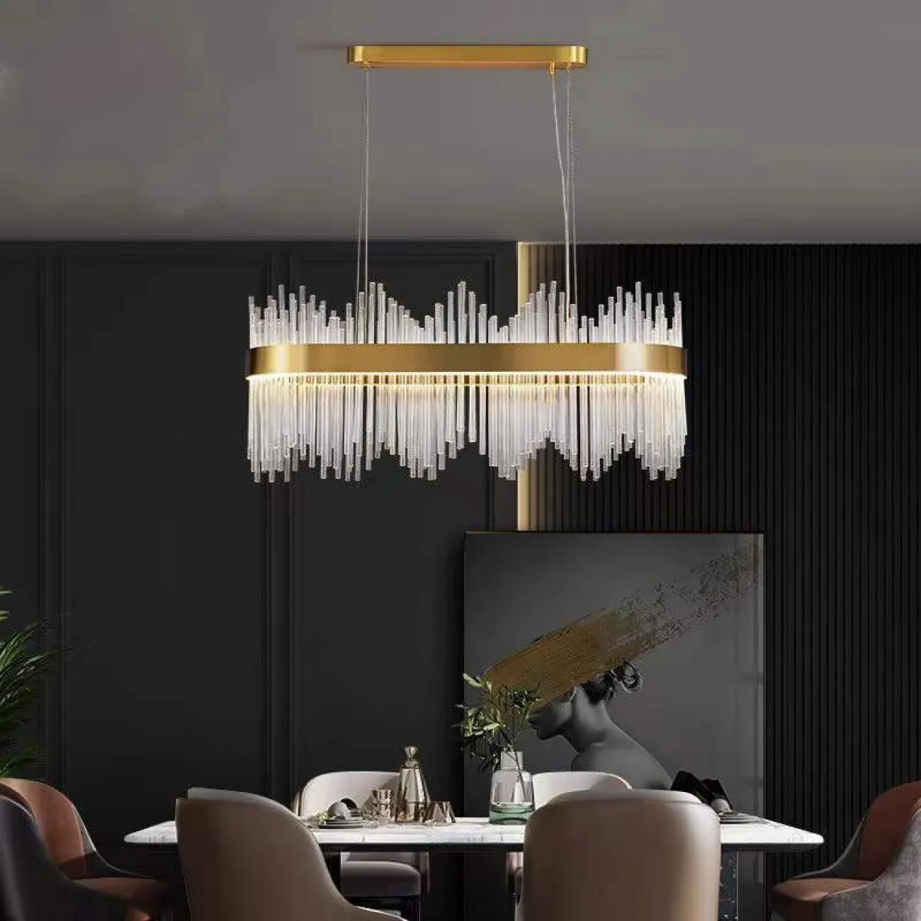 Подвесной светильник CARDIS LONG от ImperiumLoft