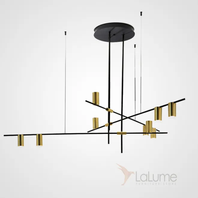 Люстра TRIBES chandelier Calumet от ImperiumLoft