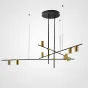Люстра TRIBES chandelier Calumet от ImperiumLoft