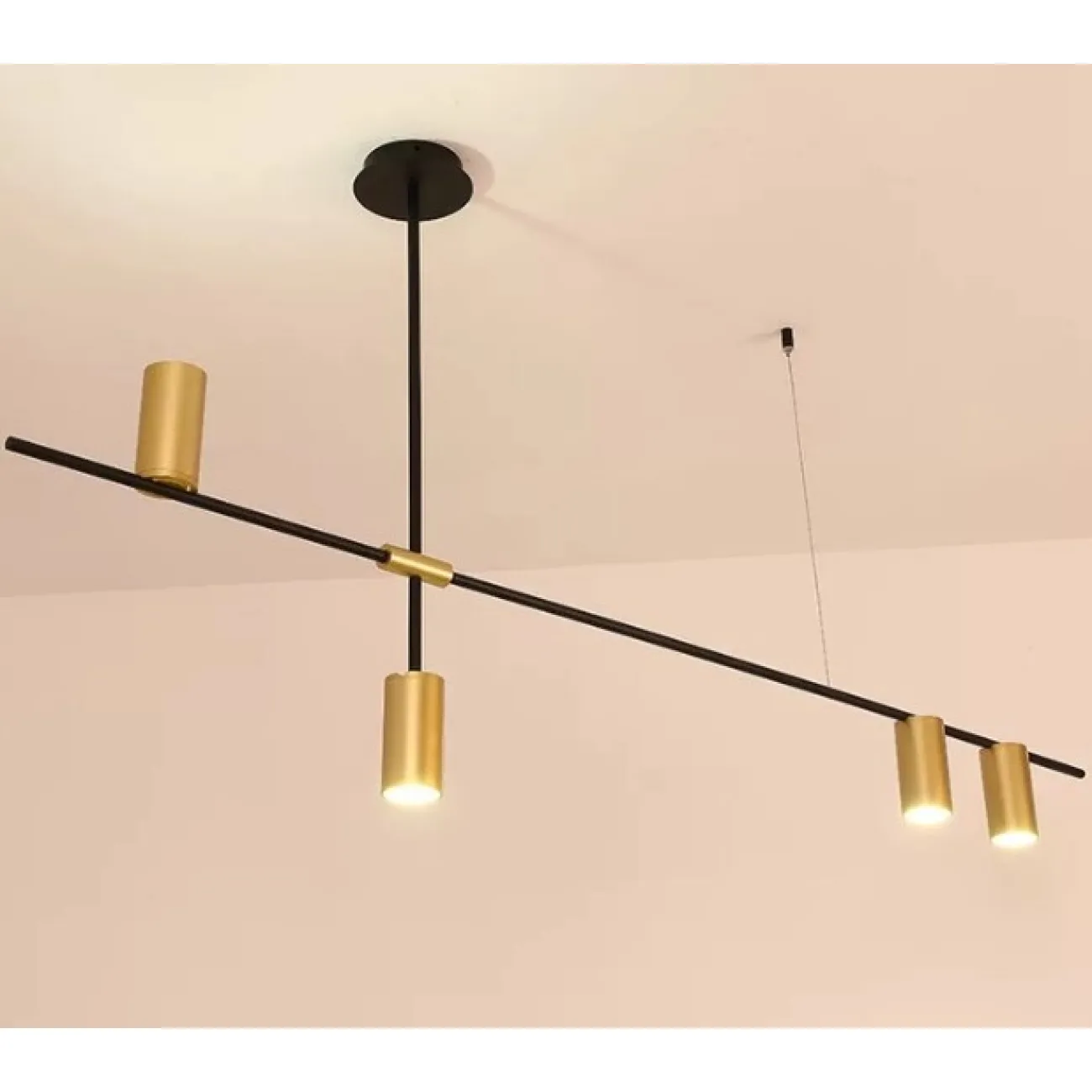 Люстра TRIBES chandelier Calumet от ImperiumLoft