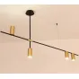 Люстра TRIBES chandelier Calumet от ImperiumLoft