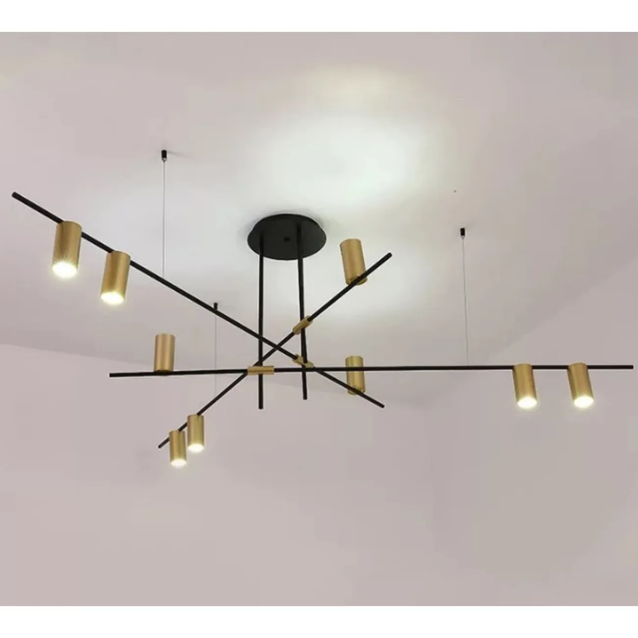 Люстра TRIBES chandelier Calumet от ImperiumLoft